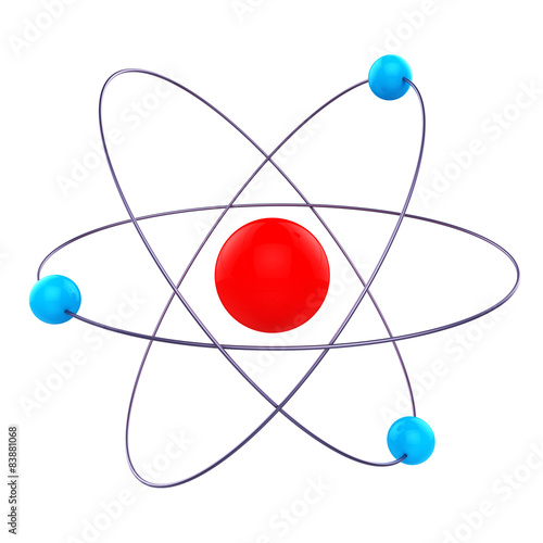 Atom Molecule Means Formula Chemical And Research