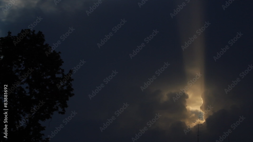 Sunbeam - Time Lapse Sunbeam - Time Lapse