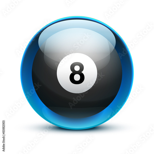 Glass icon sports themes for website or app