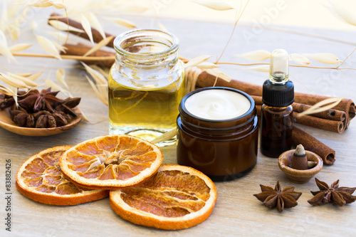 Φωτογραφία Natural cosmetic