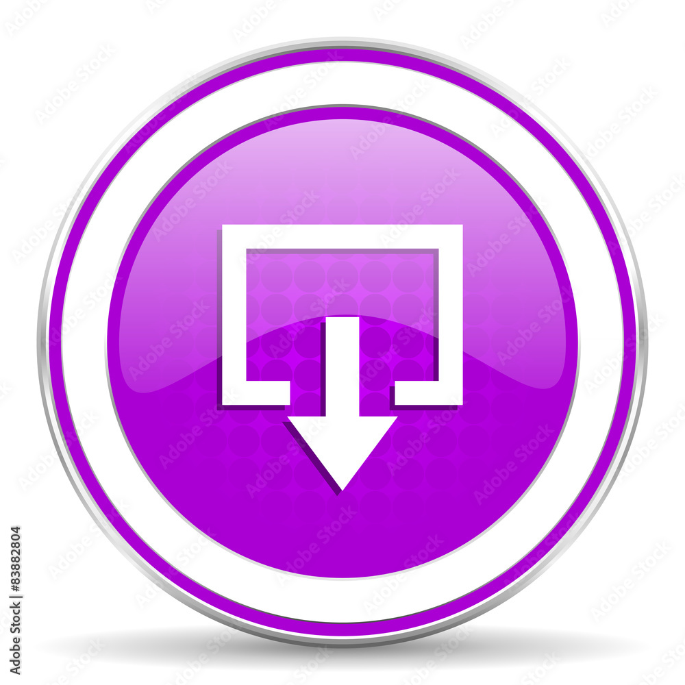 exit violet icon exit violet icon