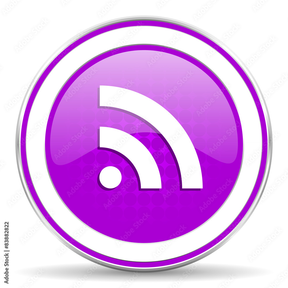 rss violet icon rss violet icon