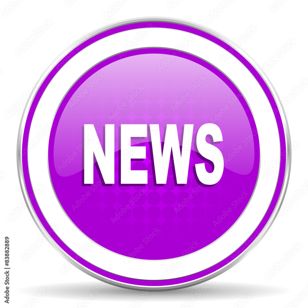 news violet icon news violet icon