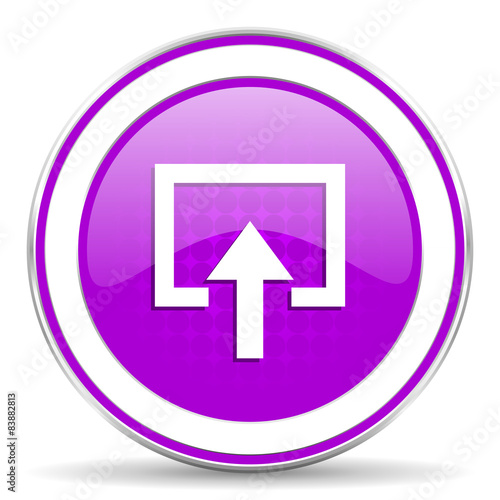 enter violet icon Free Download enter violet icon - GFXLoad