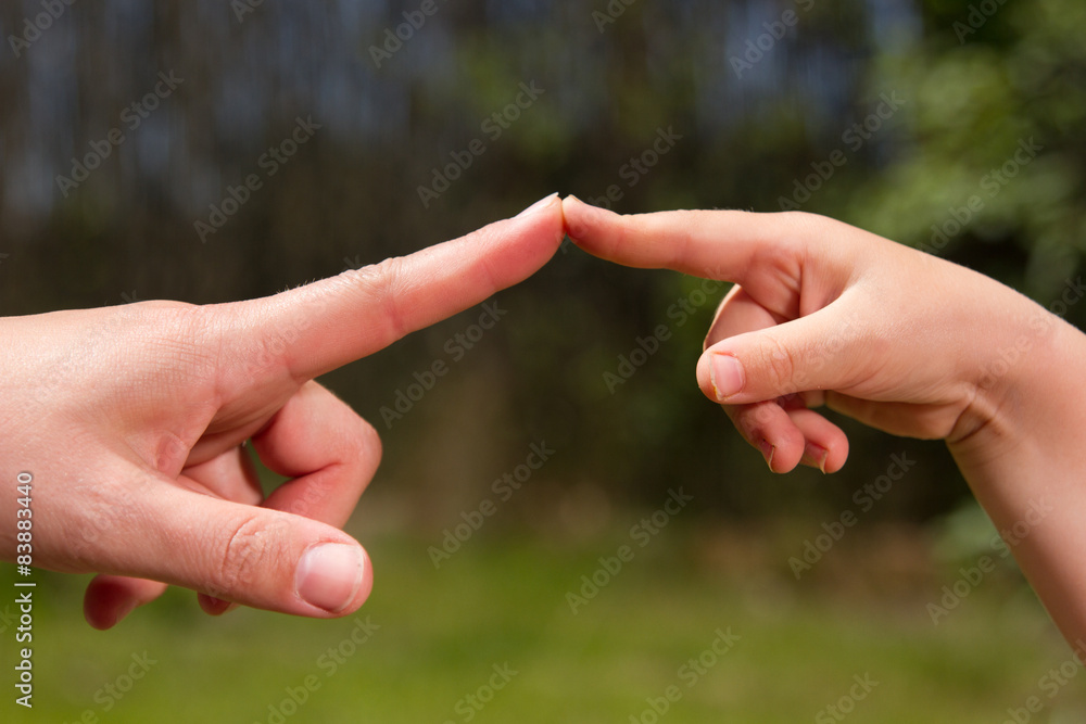 Zeigefinger Und Kleiner Finger Können Sich Nicht Berühren