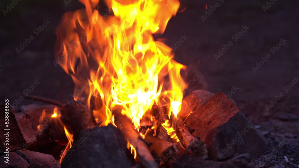 Bonfire, campfire Bonfire, campfire