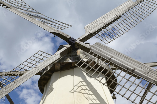 Windmühle Großenheerse (Petershagen) photo