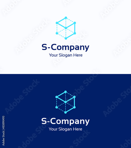 S Company logo