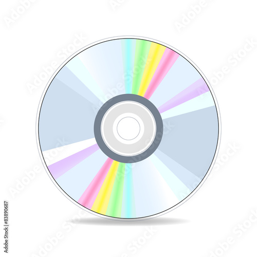Vector compact disc