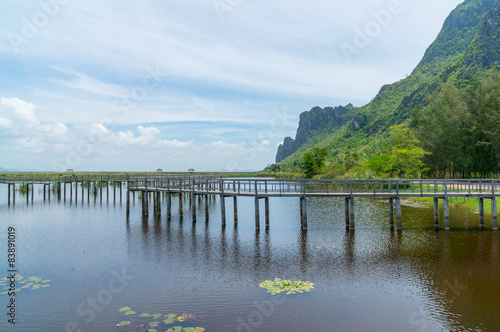 View Sam Roi Yod National Park Prachuap Khiri Khan Province