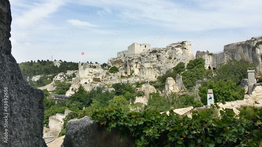 Ruines château