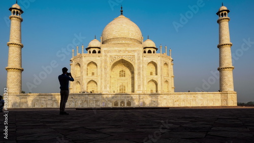 Taj Mahal photo