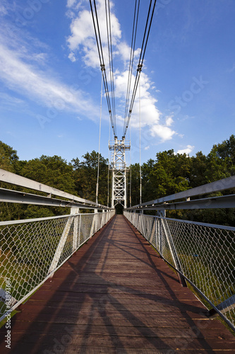foot bridge