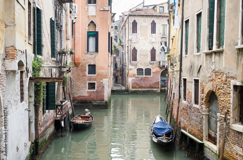 Venice, Italy  © MarkLG1973