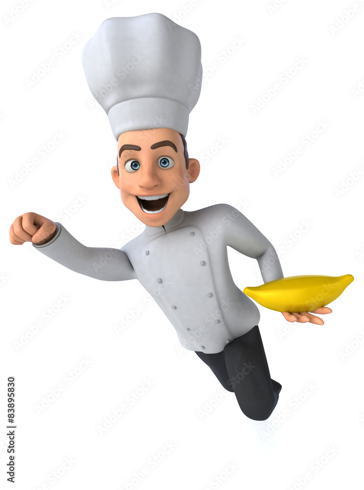 Fun chef Fun chef