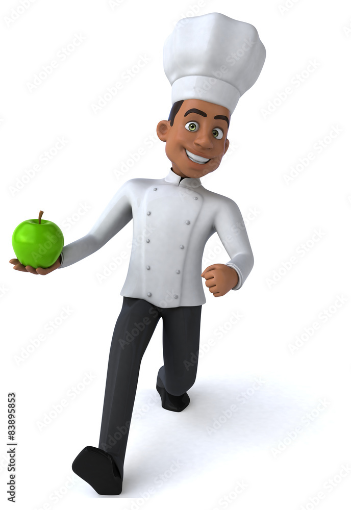 Fun chef