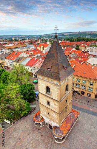 Photos St. Urbans Tower in Kosice, Slovakia