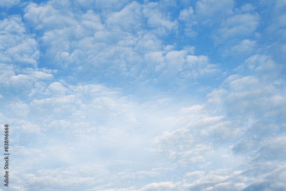 Clouds sky background Clouds sky background