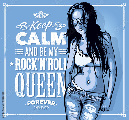 Rock'n'Roll Queen