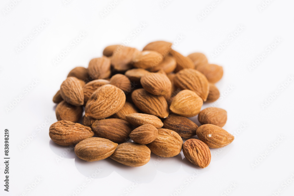 Apricot pits Apricot pits