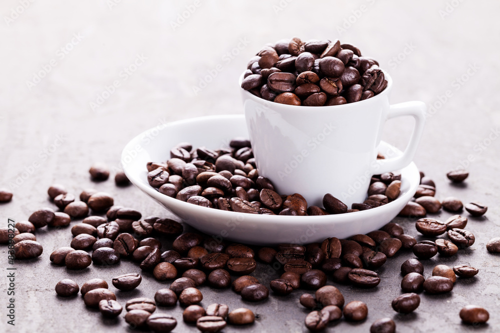 Fototapeta premium Coffee beans