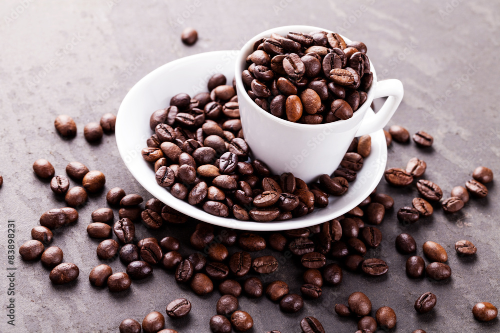 Fototapeta premium Coffee beans