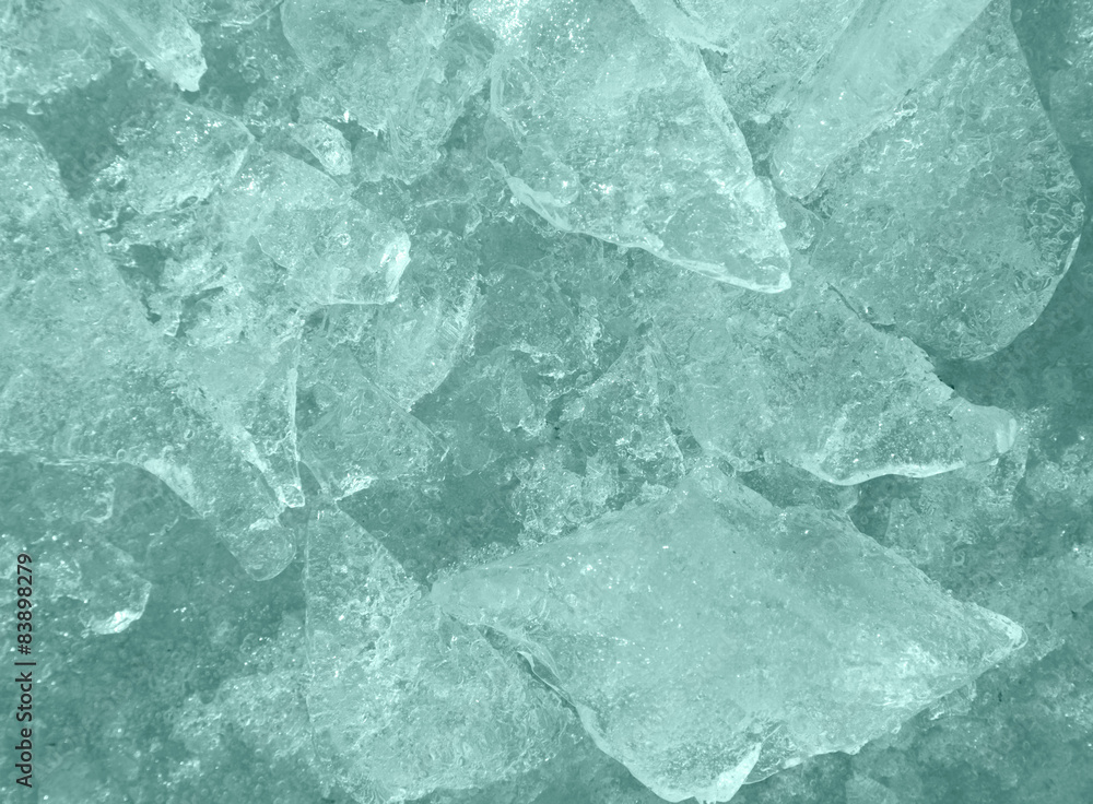 ice blue as a background ice blue as a background