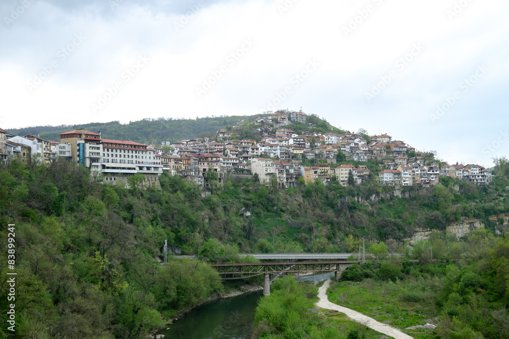 Veliko Tarnovo Panorama