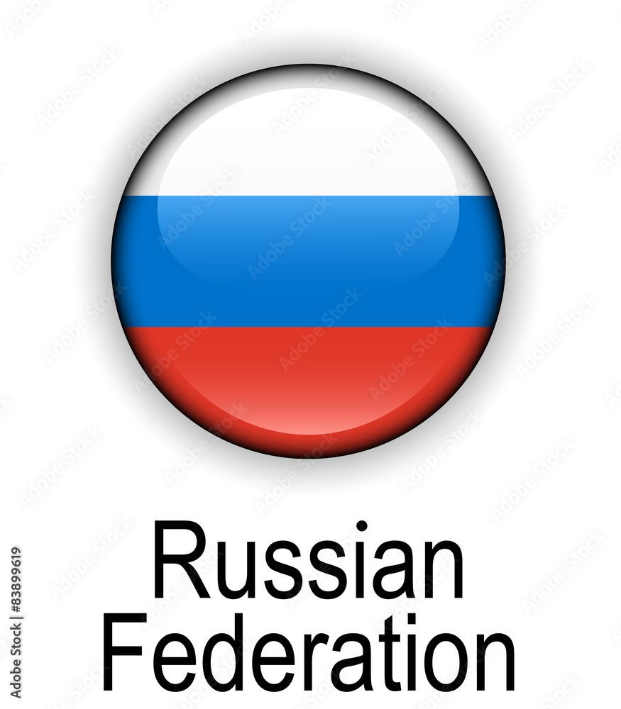 russian federation official state flag