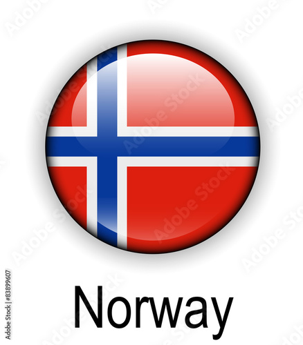 norway official state flag #83899607