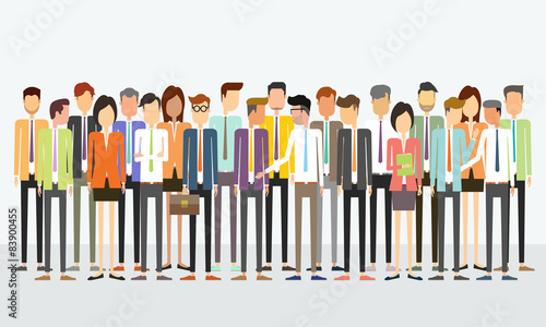 group people business team concept