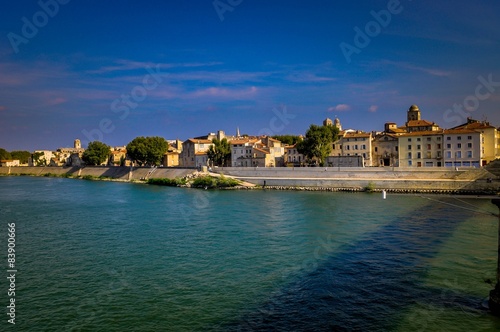 Arles, centre historique. © Bernard GIRARDIN