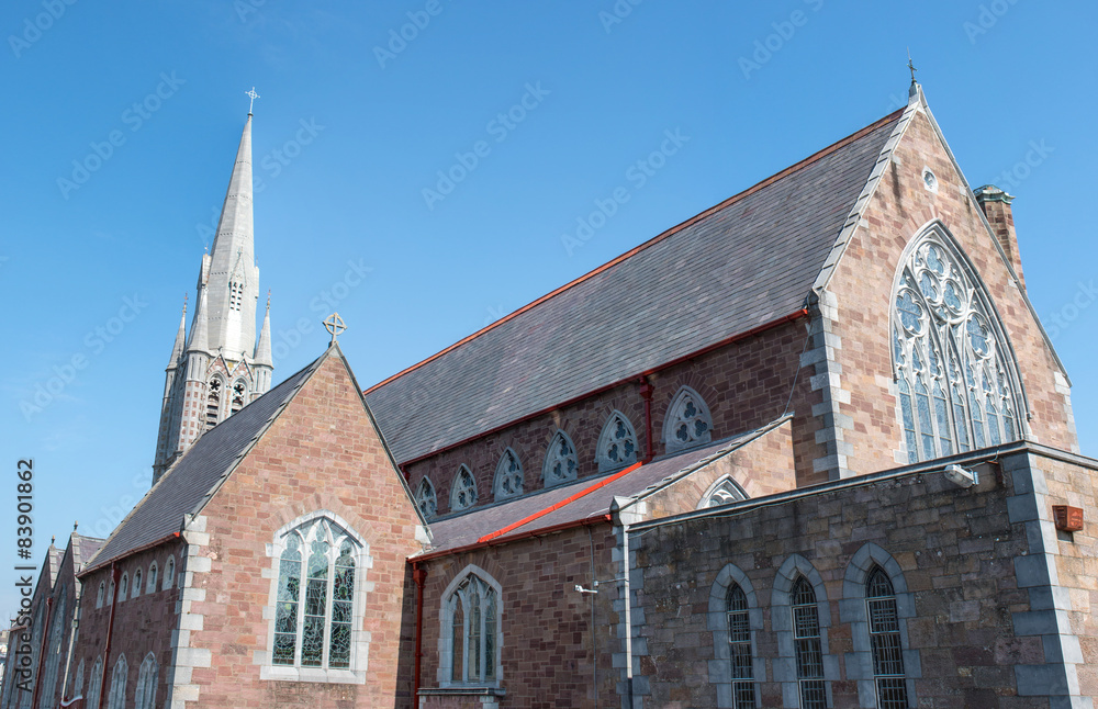 Fototapeta premium St John’s Church Tralee County Kerry