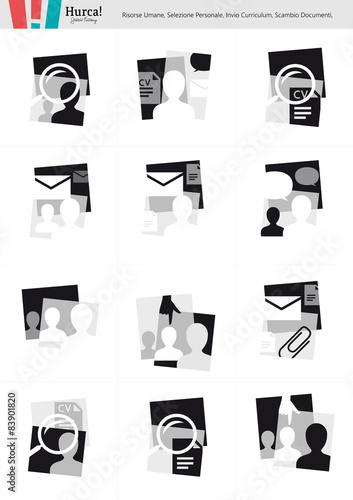 Risorse umane BW pack