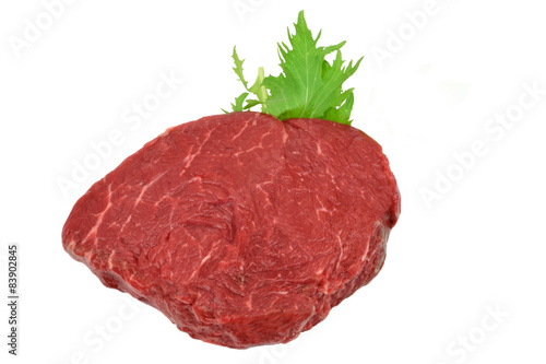 Fillet Steak Raw
