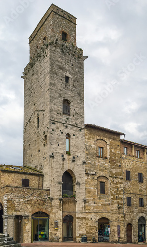 San Gimignano, Italy