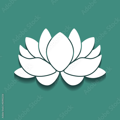 Logo nénuphar.