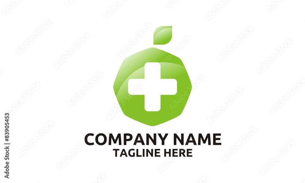 Medical logo Vector V4 Medical logo Vector V4