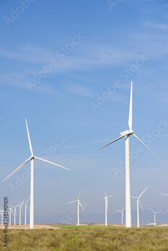 Wind energy