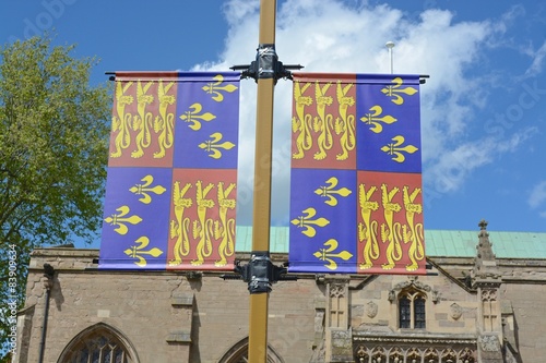 Standard of king Richard III