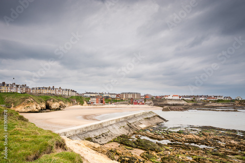 Cullercoats Harbour