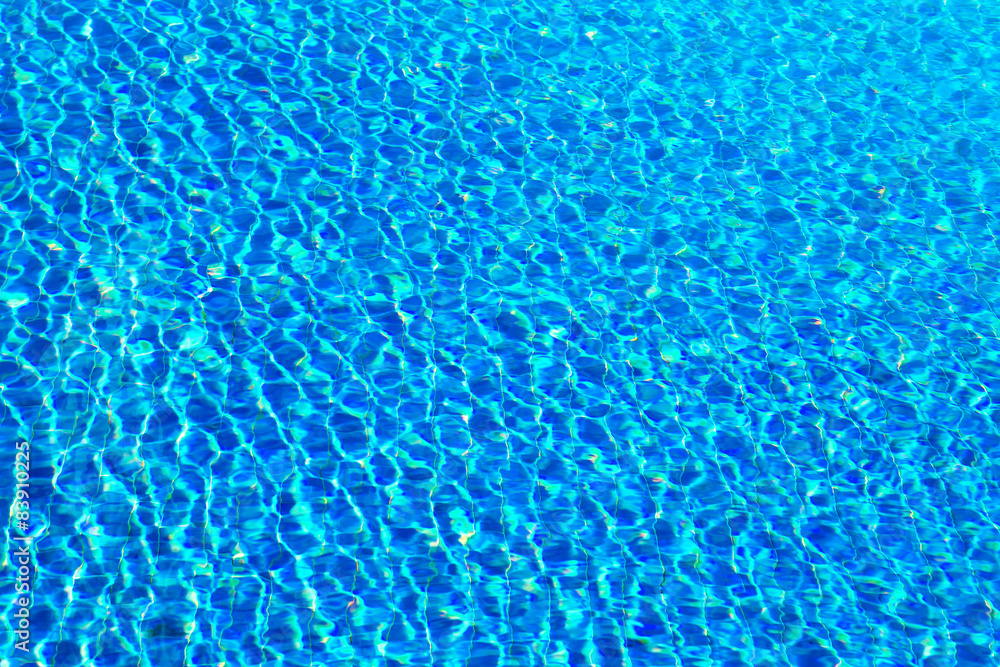 Water Swimming Pool Sea Textured