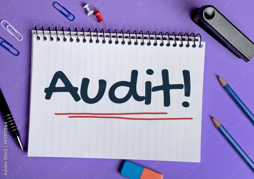 Audit word Audit word