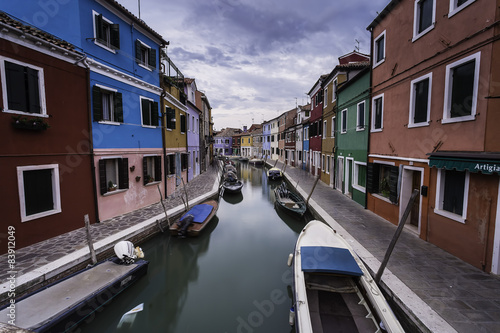 Canale a Burano © downbeat61