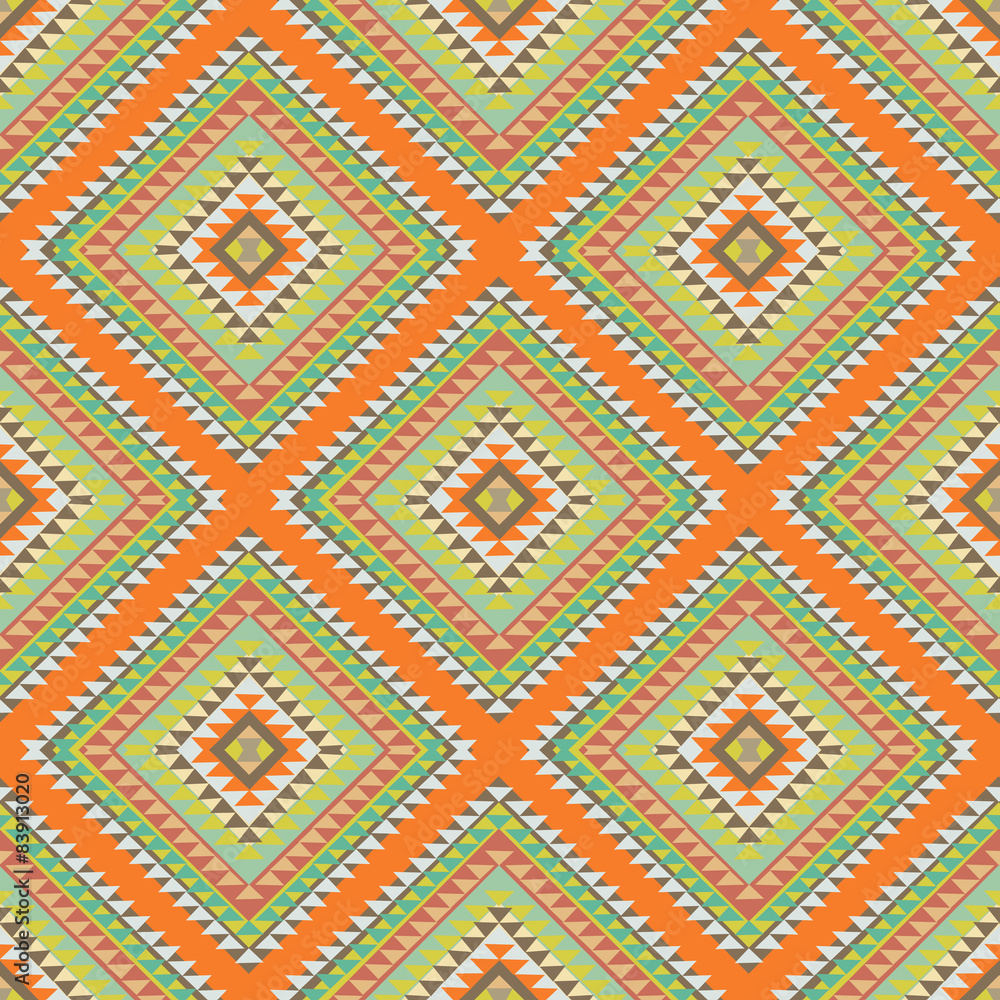 ethnic ornament seamless ethnic ornament seamless