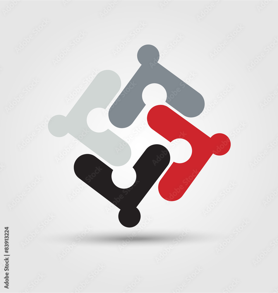 Originally created business icon Originally created business icon