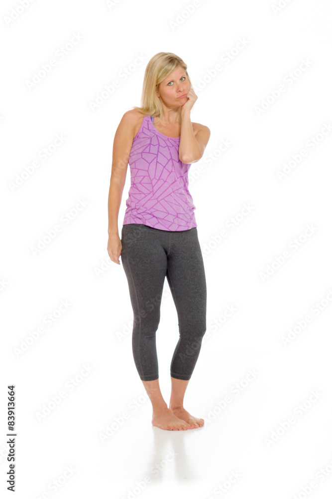 Model isolated depressed boredom Model isolated depressed boredom