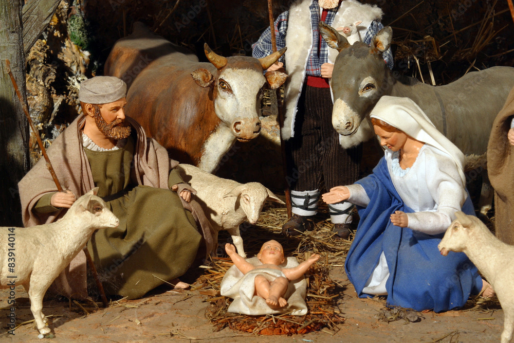 Nativity Scene