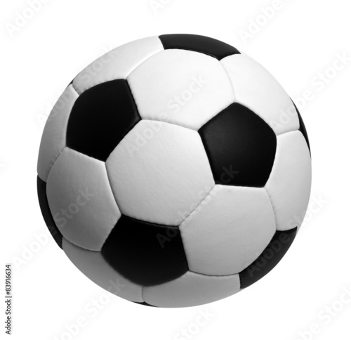 soccer ball © Alekss