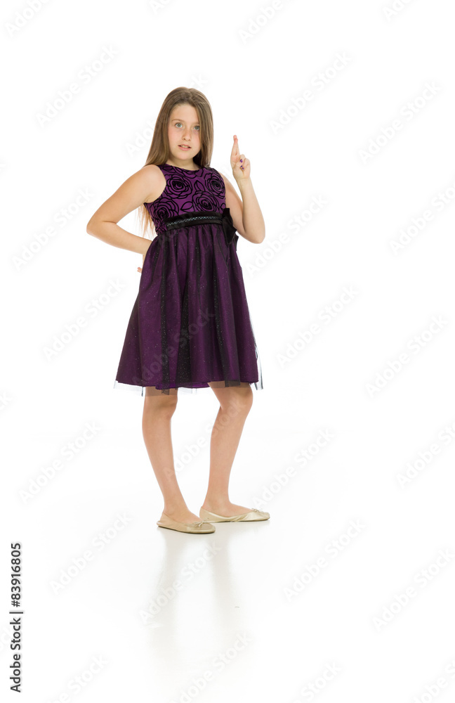 Model fingers crossed wishing lucky Model fingers crossed wishing lucky